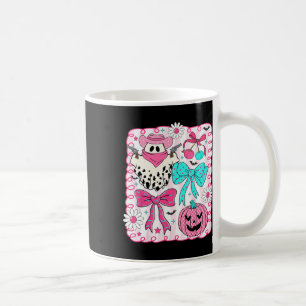 Preppy Coquette Boo Haw Westernare Spöken Cowboy H Kaffemugg
