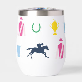 Preppy Derby Party Icons