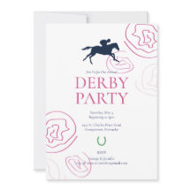Preppy Derby Party