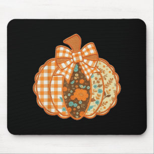 Preppy Ditsy Blommigt Pumpkin Shirt Checkated Tren Musmatta