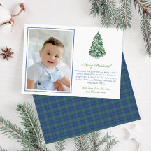 Preppy Ginger Burk Ornaments God jul Photo