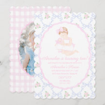 Preppy GrandMillennium Dolly och Me Rosa Bows