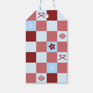 Preppy jul presentetikett