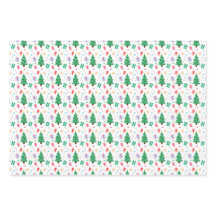 Preppy Julgran Gift Candy