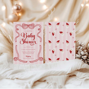 Preppy Loveshack Glada lilla barnkalas Inbjudningar