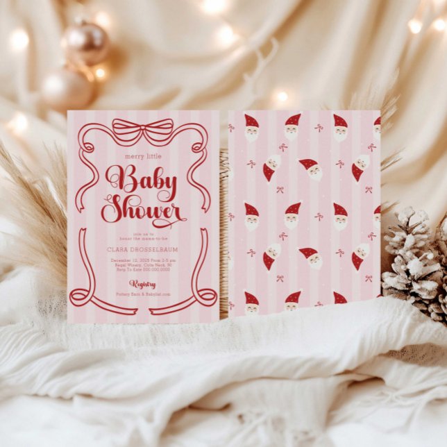 Preppy Loveshack Glada lilla barnkalas  Inbjudningar (Skapare uppladdad)