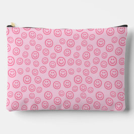 Preppy Makeup Bag