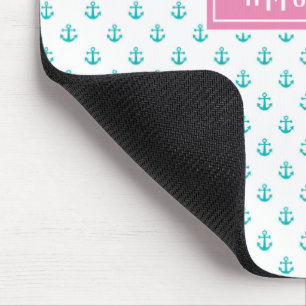 Preppy Nautical Triple Monogram Musmatta
