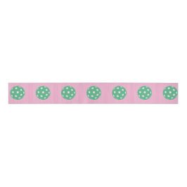 Preppy Pickleball Ribbon