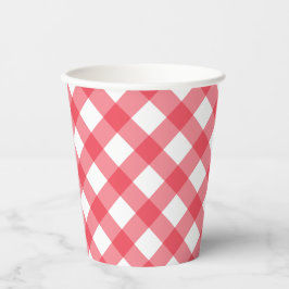 Preppy Picnic Red Play Gingham Party