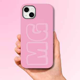 Preppy Rosa Monogram
