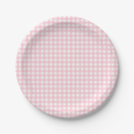 Preppy Rosa Play Gingham Party