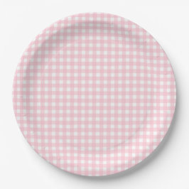 Preppy Rosa Play Gingham Party
