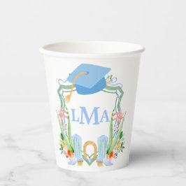 Preppy Southern Cowgirl Monogram Studenten