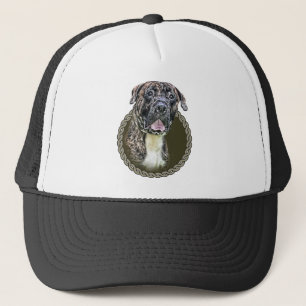 Presa Canario 001 Truckerkeps