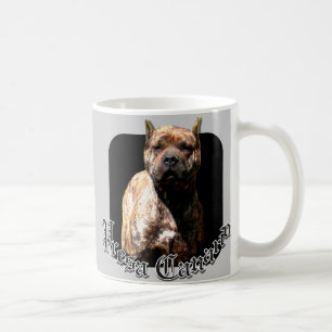 Presa Canario mugg