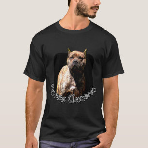 Presa Canario skjorta T Shirt