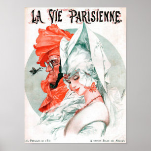 Presages of Summer - Herouard Poster