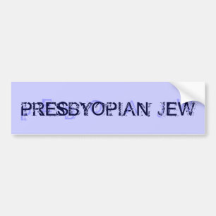 PRESBYOPIAN-JUDE BILDEKAL