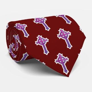 Presbyterian Kor Religiösa Red Slips