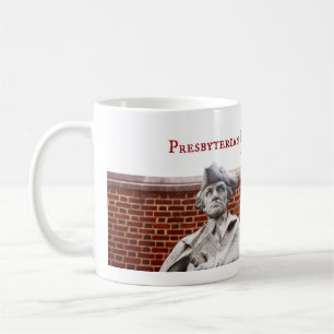 Presbyteriansk historisk samhällemugg kaffemugg