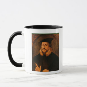 Presbyterianska kyrkan: Calvin Coffe Mugg