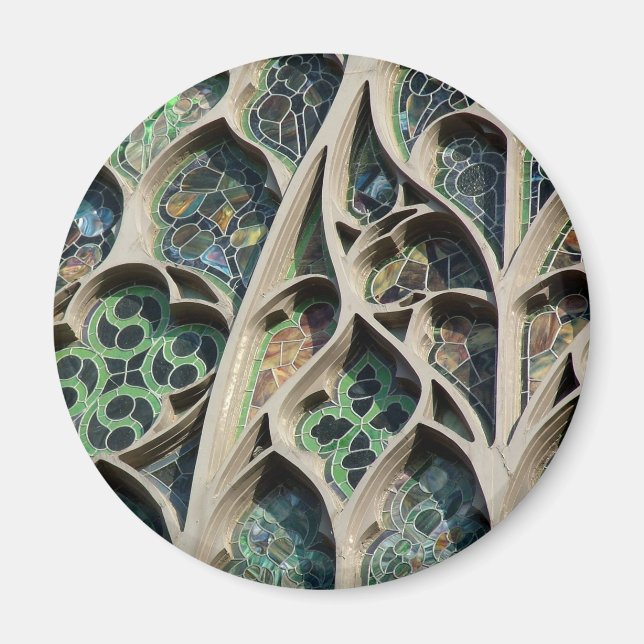 Presbyterianska kyrkan magnet (Framsidan)