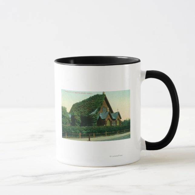 Presbyterianska kyrkans yttre syn mugg (Höger)