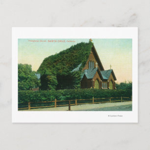Presbyterianska kyrkans yttre syn vykort
