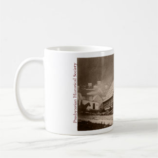 Presbyterianskaa kyrkan Juneau, Alaska mugg