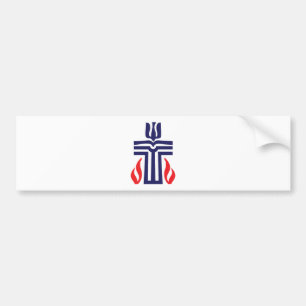 Presbyterianskt symbol bildekal