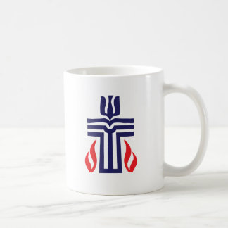 Presbyterianskt symbol kaffemugg