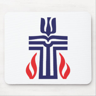 Presbyterianskt symbol musmatta