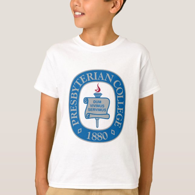 Presbyteriehögskola T Shirt (Framsida)