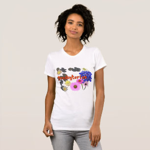 Presbyterier (flerblomma) tee