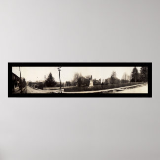 Presbyteriskt seminariskt foto 1913 poster