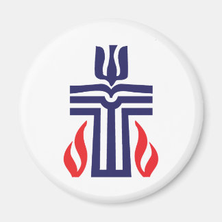 Presbyterisymbol Magnet