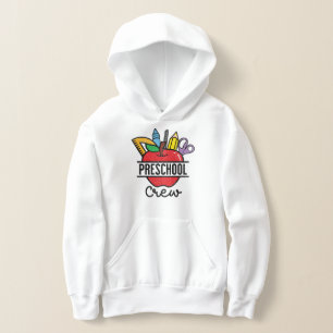 Preschool Crew Preschool Squad T Shirt