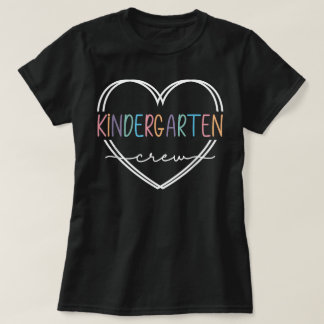 Preschool för Squad Team T Shirt
