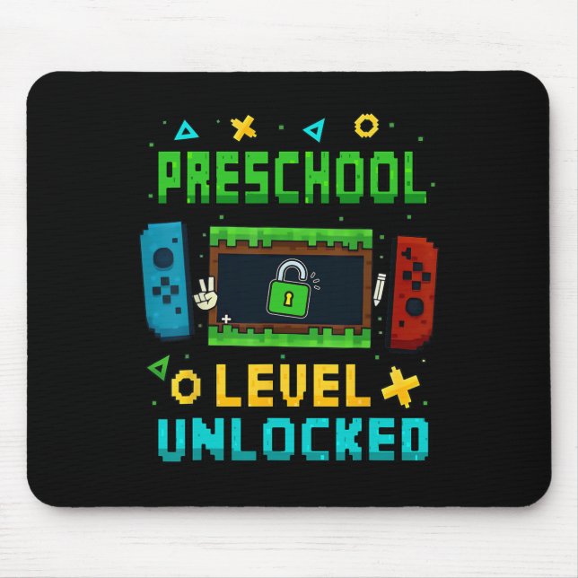 Preschool Level Unlocked Ck To School Pixel Art Ga Musmatta (Framsidan)