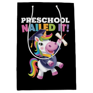 Preschool Nail IT Unicorn Studentmössa