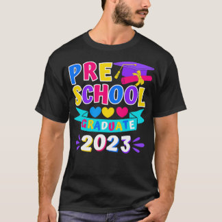 Preschool student 2023 t shirt