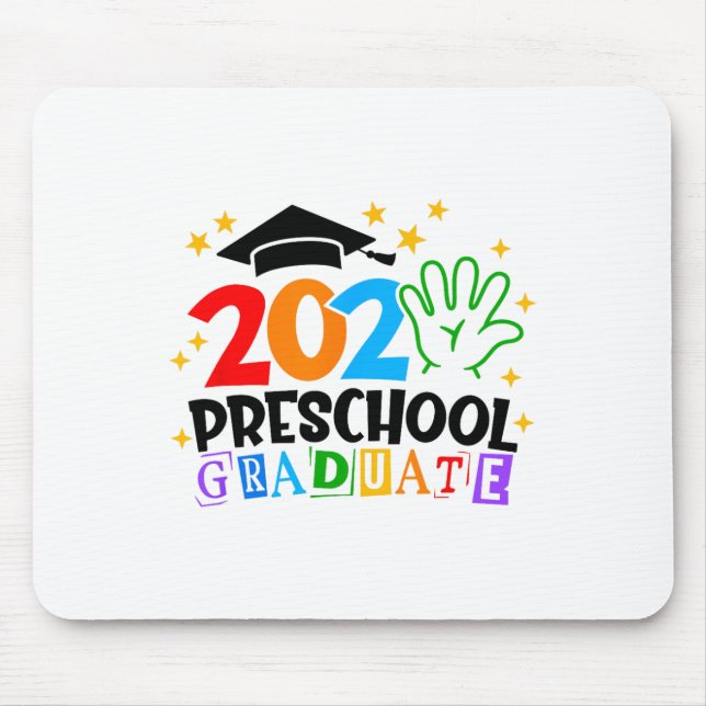 Preschool Student 2025 Studenten Cl på 2025 barn Musmatta (Framsidan)