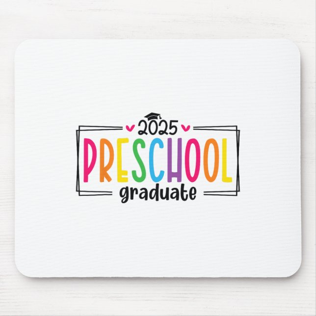 Preschool Studenten 2025 Student Grad I dag O Musmatta (Framsidan)