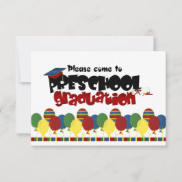 Preschool Studenten annons Inbjudningar