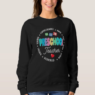 Preschool Teacher Back to school Daycare Appreciat T Shirt