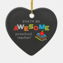 Preschool Teacher-utvärderingsdagen, Fantastisk