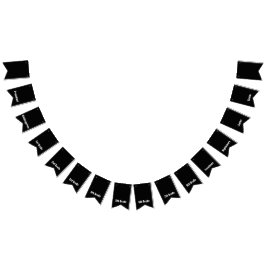 Preschool till högre Studenten-skolår Vimplar