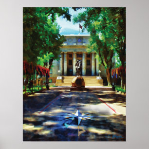 ’Prescott Domstol’ ’Prescott AZ Domstol’ Poster