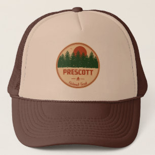 Prescott National Forest Keps